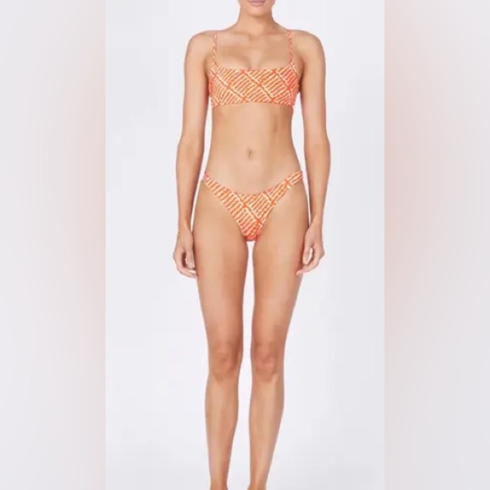 Triangl Swimwear Perre Mica Bikini Bottom